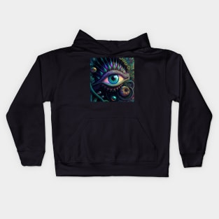 Third Eye Kids Hoodie